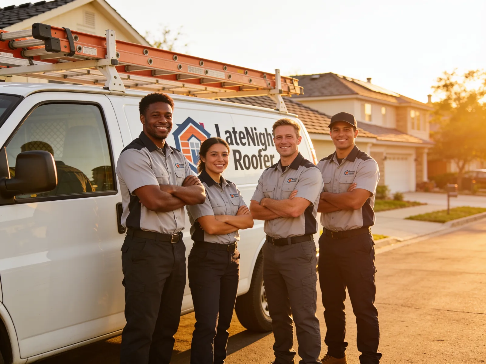 Emergency Roof Repair company in Rocklin, CA